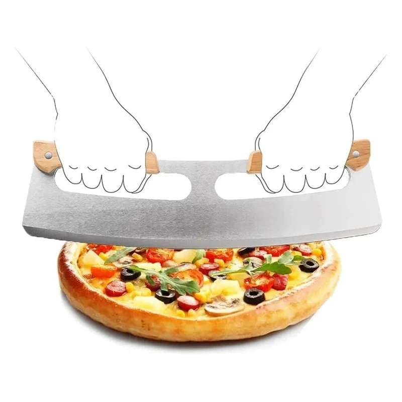 Maxi découpe pizza