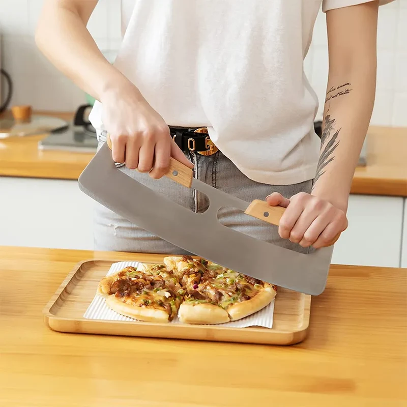 Maxi découpe pizza