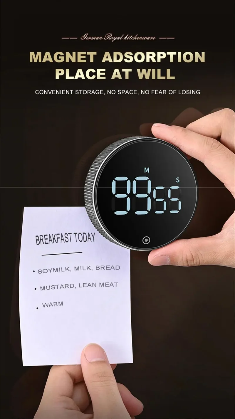Minuteur de cuisine