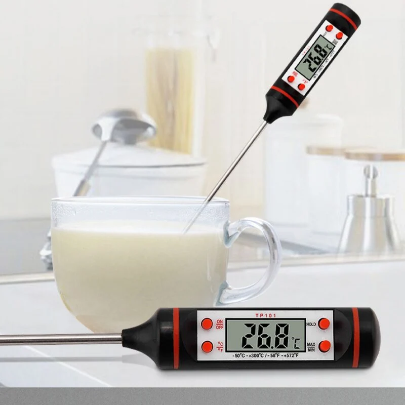Thermomètre sonde