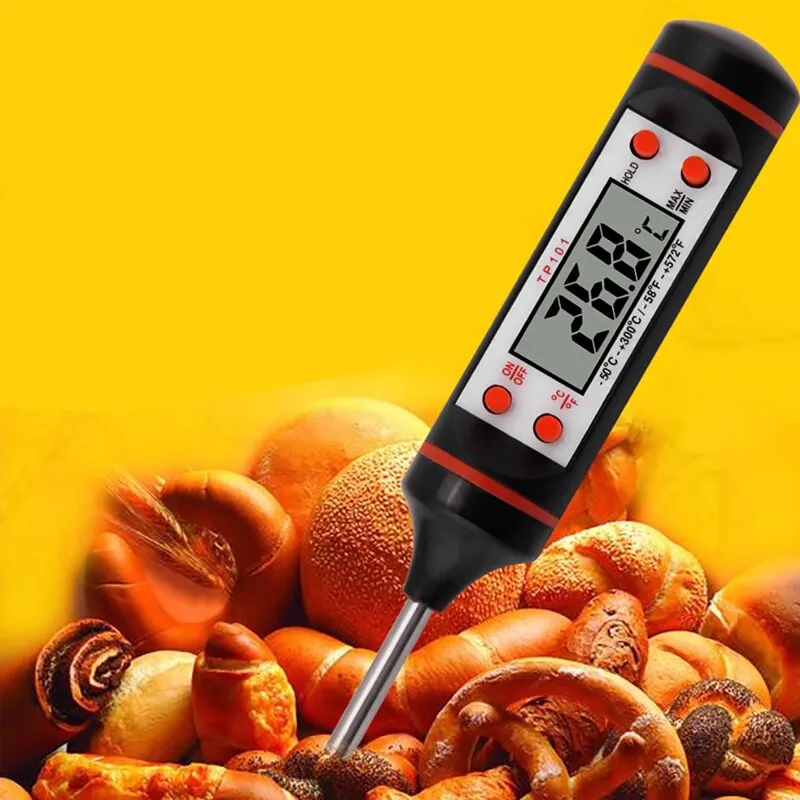 Thermomètre sonde