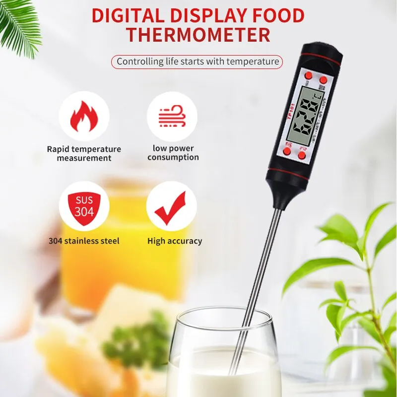 Thermomètre sonde