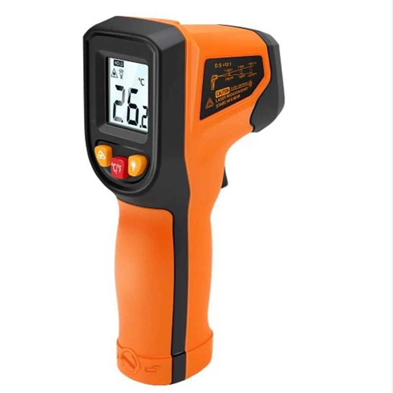 Thermomètre laser de cuisine