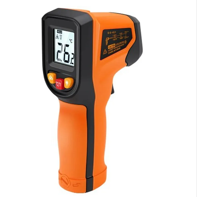 Thermomètre laser de cuisine