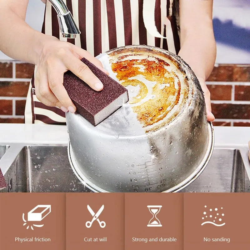 Eponge magique