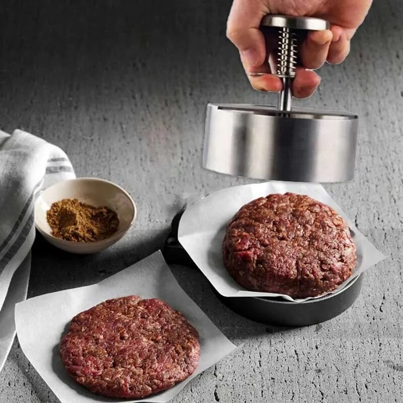 Presse steak haché professionnel