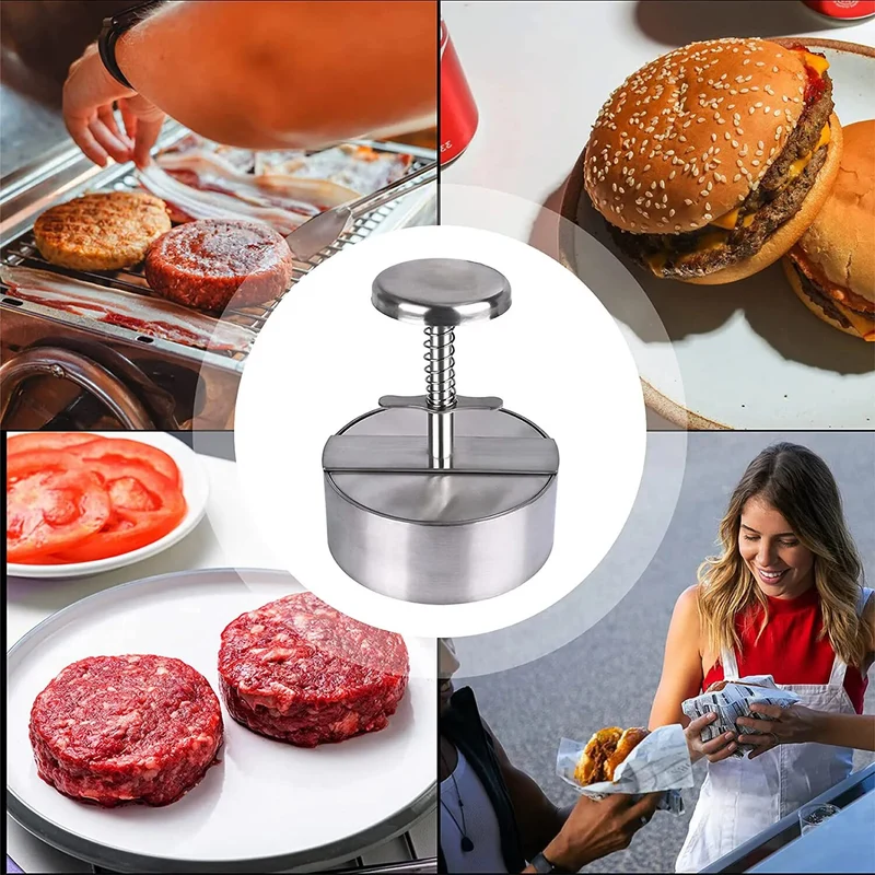 Presse steak haché professionnel