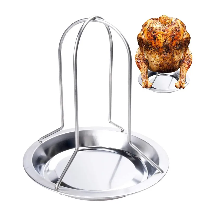 Support à poulet rôti 360°