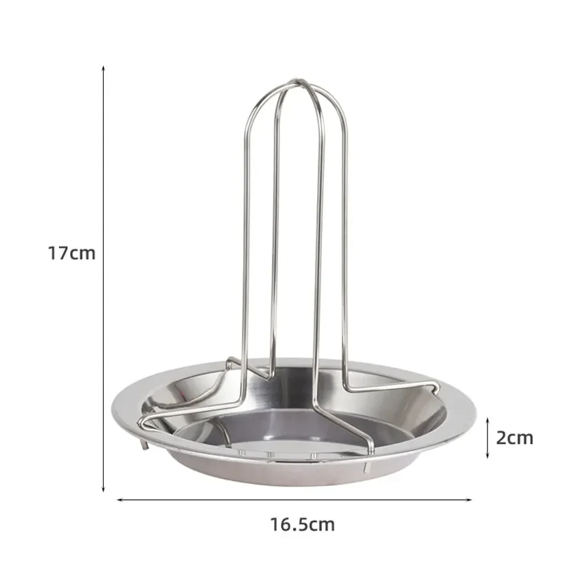 Support à poulet rôti 360°