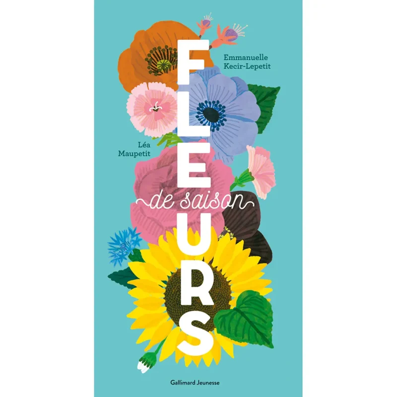FLEURS DE SAISON